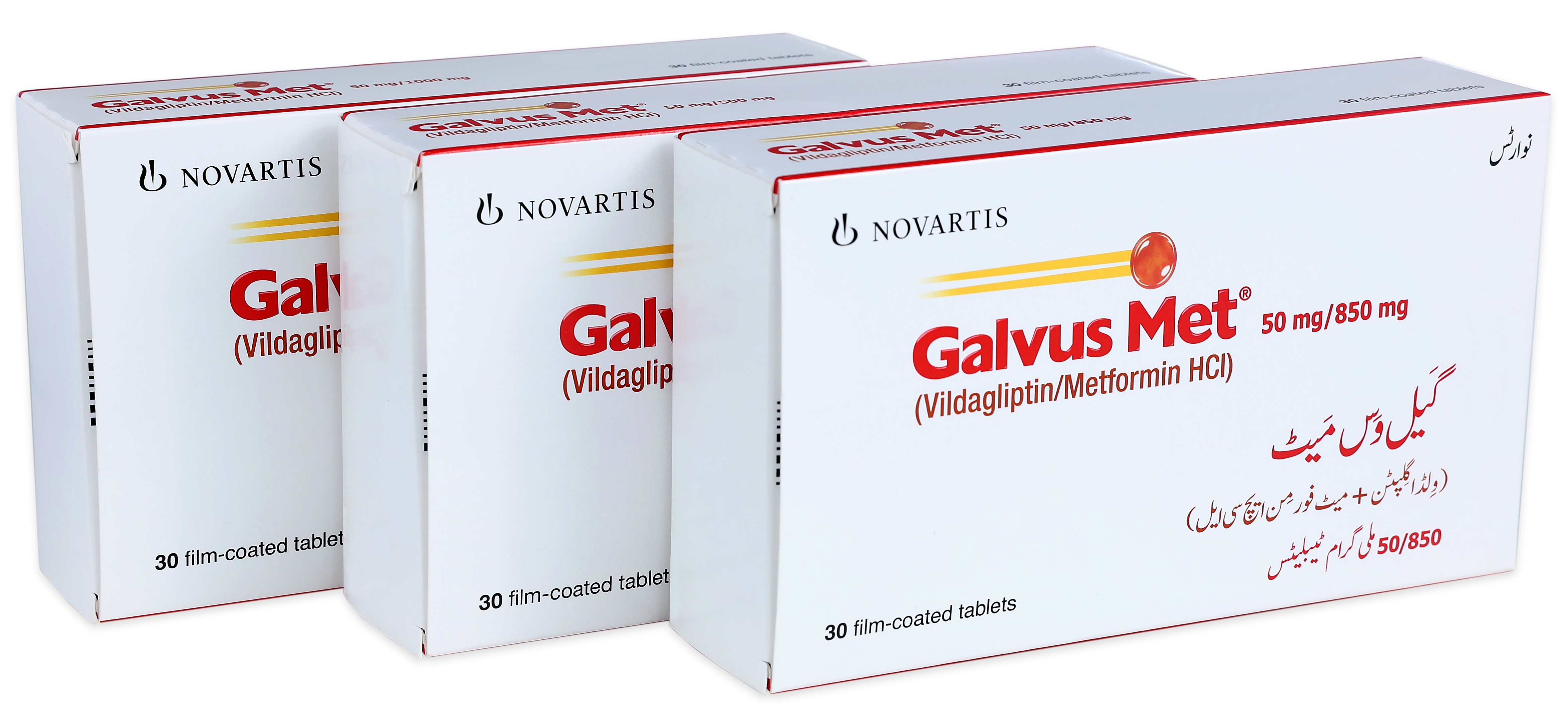 Galvus Met